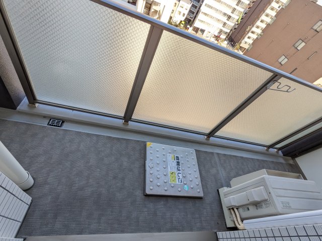 13/30 バルコニー