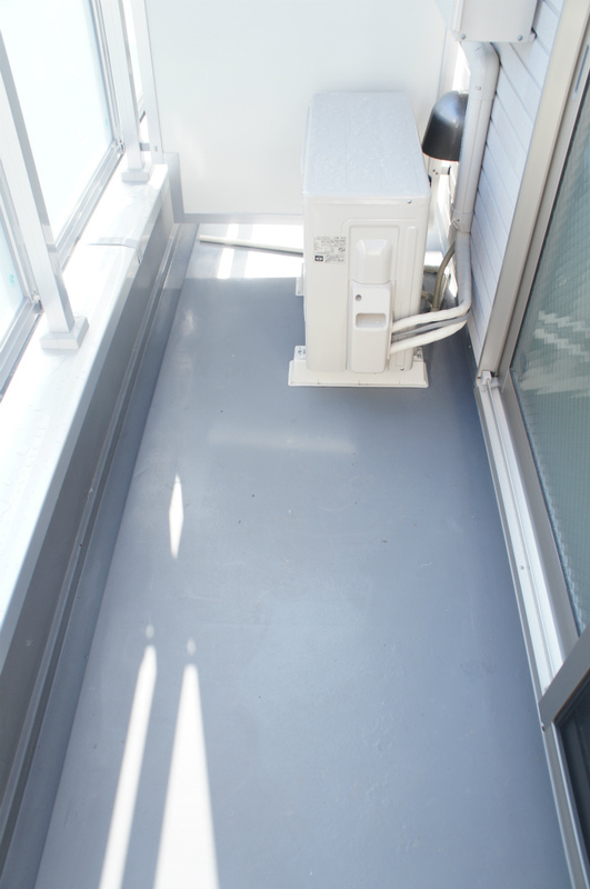 14/16 バルコニー