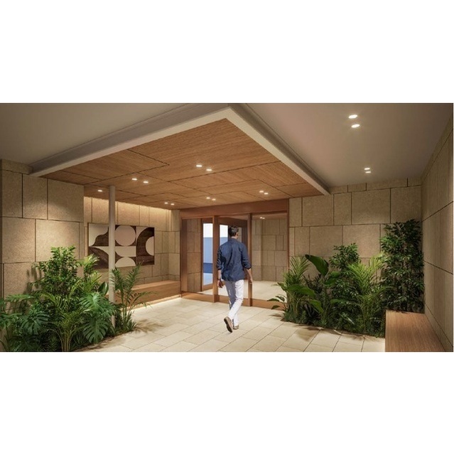 3/6 エントランス