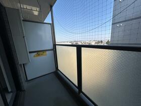 12/16 バルコニー