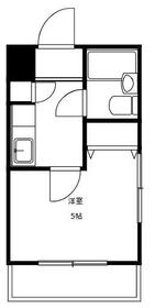 フラットナインの間取り