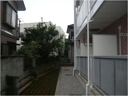 6/20 バルコニー