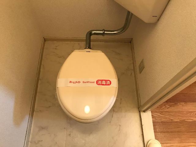10/24 トイレ