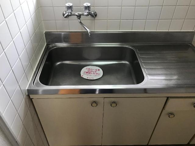 6/24 キッチン