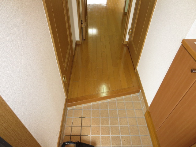 6/28 玄関