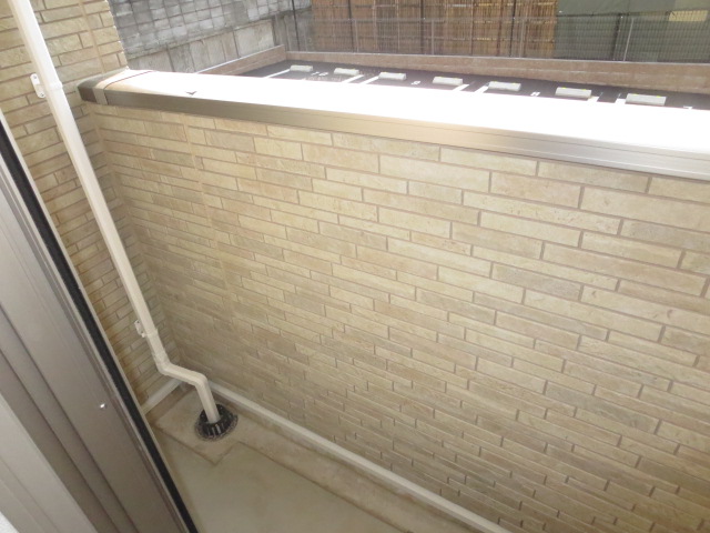 15/26 バルコニー