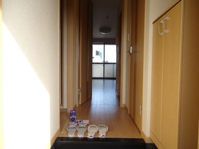 8/30 玄関