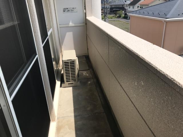 20/23 バルコニー