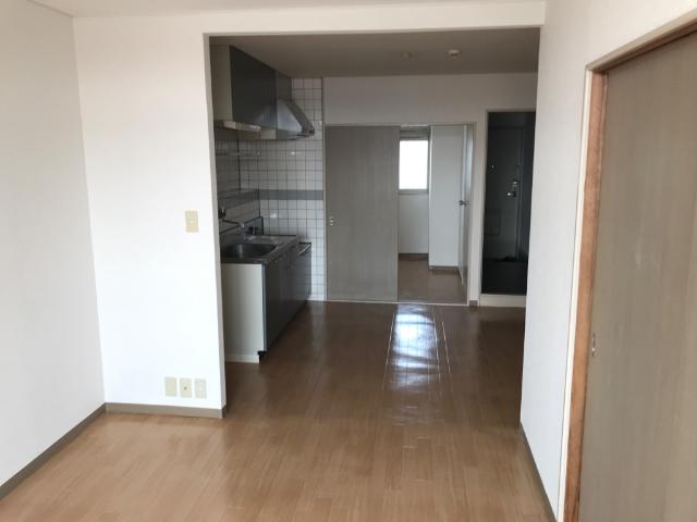 4/23 リビング/ダイニング