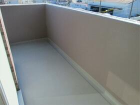 11/16 バルコニー