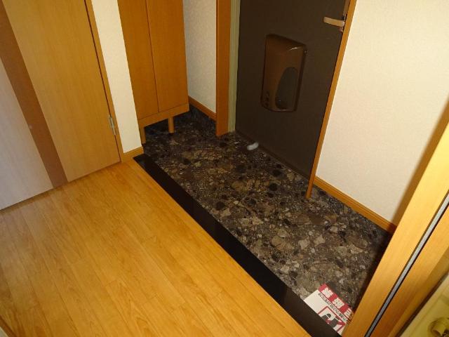 7/25 玄関