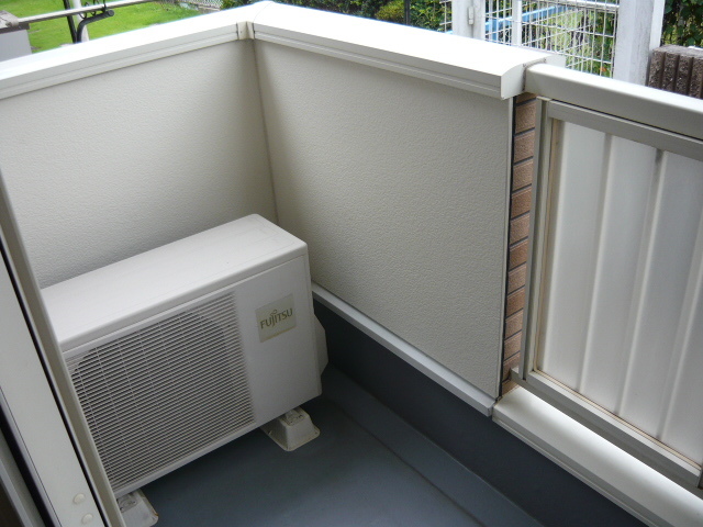 12/20 バルコニー