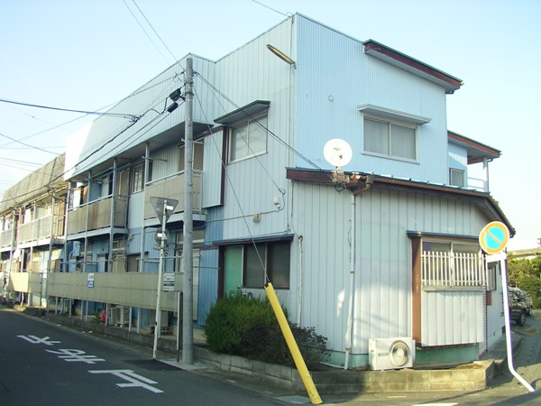 1/8 外観