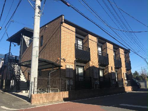 1/4 外観