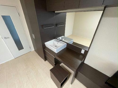 9/16 洗面