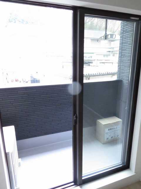 12/23 バルコニー