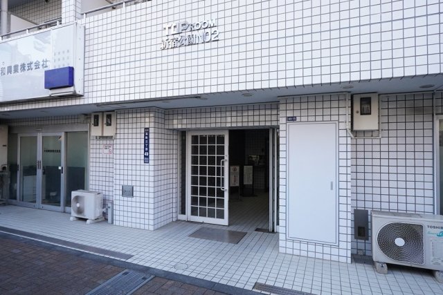 3/5 エントランス