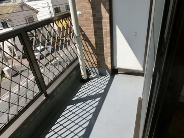 14/15 バルコニー