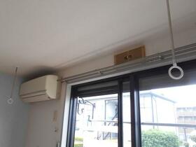 12/24 バルコニー