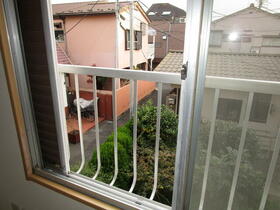 10/10 バルコニー