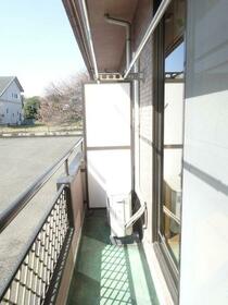 14/16 バルコニー