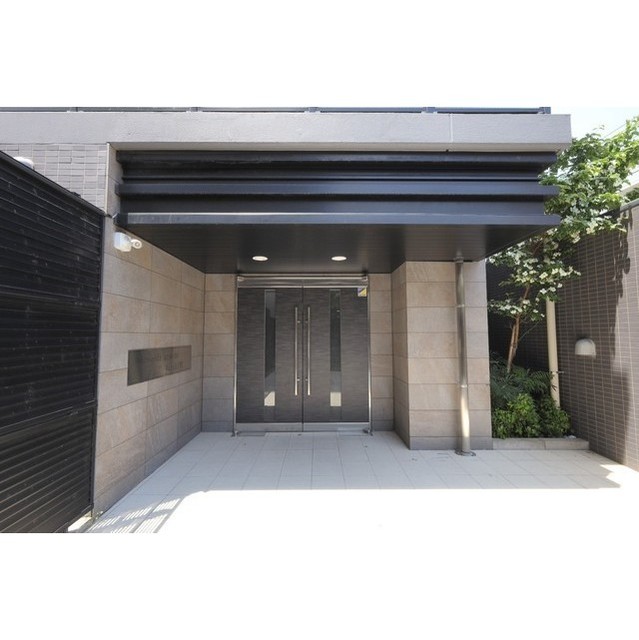 4/16 エントランス