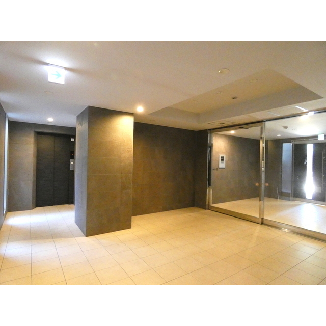 5/16 エントランス