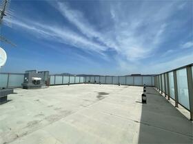 6/12 バルコニー