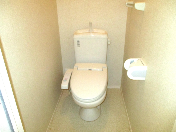 8/19 トイレ