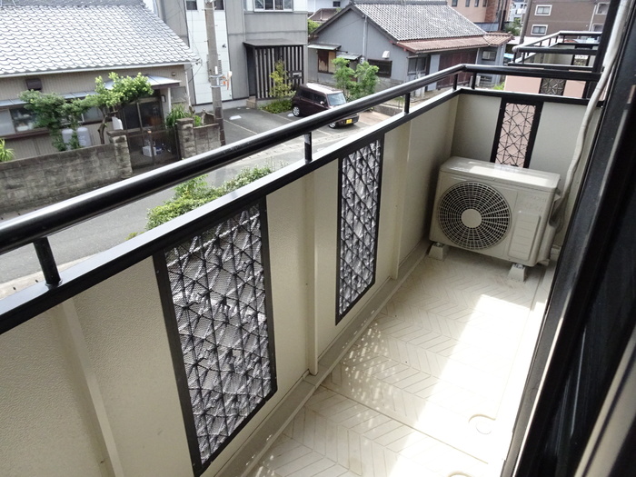 14/20 バルコニー