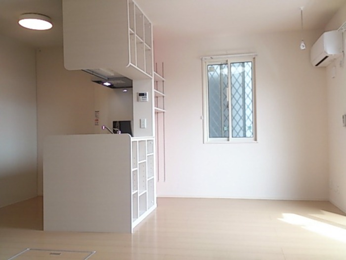 3/18 リビング/ダイニング