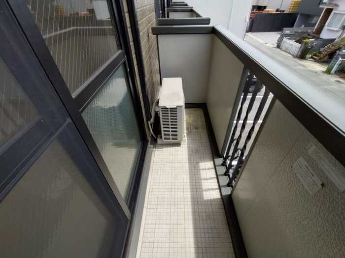 16/20 バルコニー