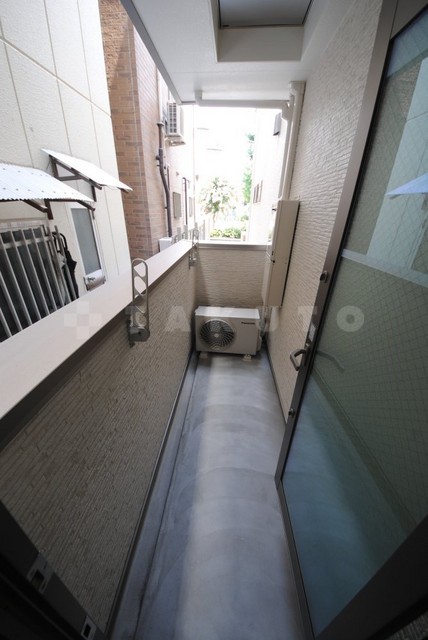 15/25 バルコニー