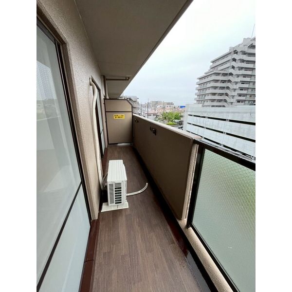 14/30 バルコニー