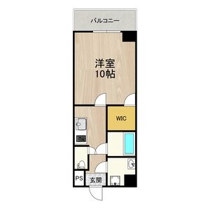 サムティ塚口レジデンスの間取り