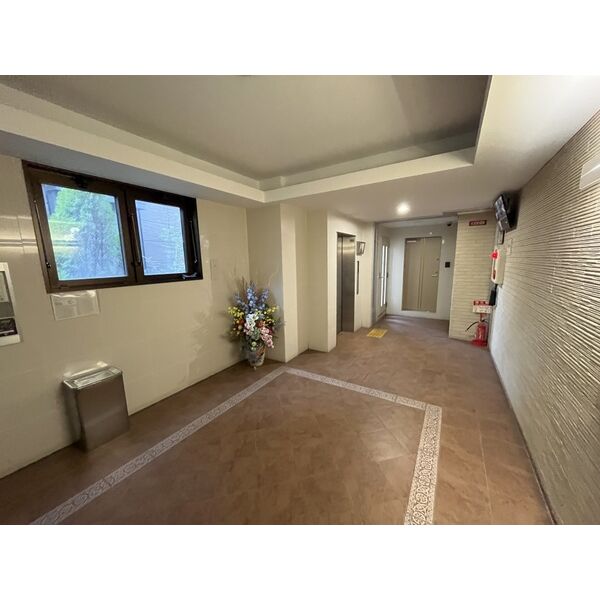 10/14 エントランス