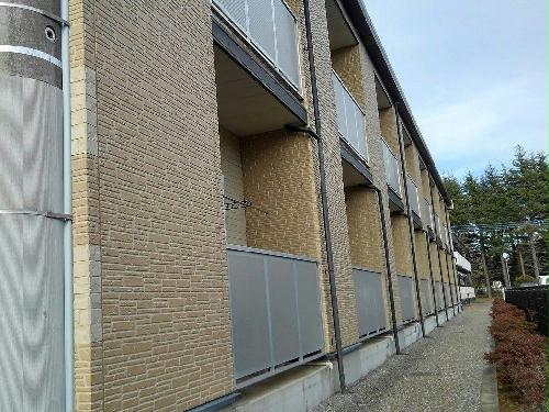 7/14 バルコニー