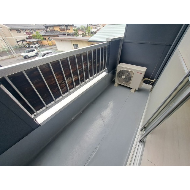 16/29 バルコニー