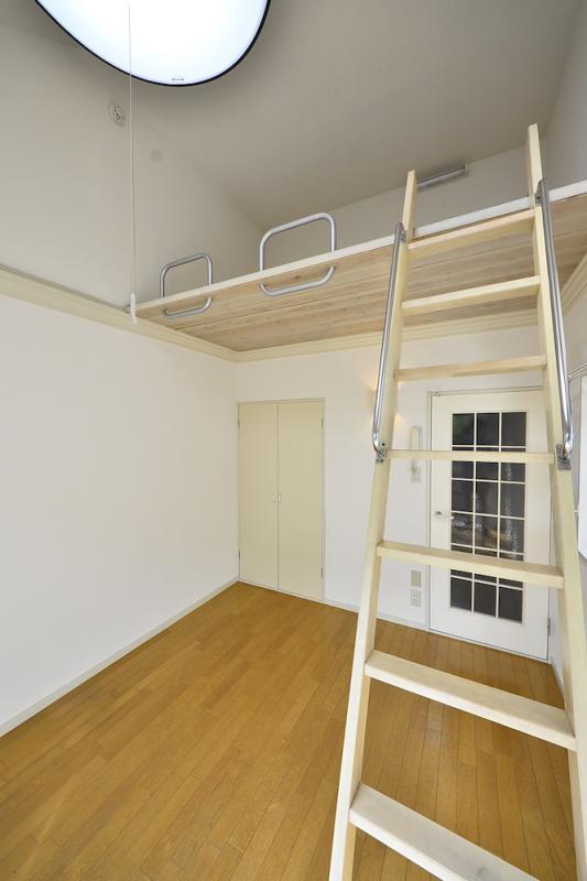 11/13 バルコニー