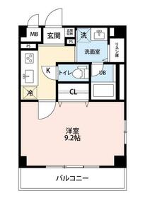 Maison de bonheurの間取り
