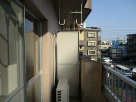 12/15 バルコニー