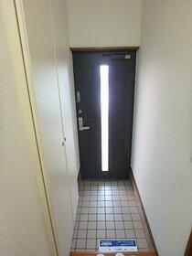 8/16 玄関