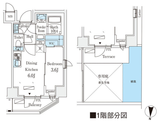 4/5 間取