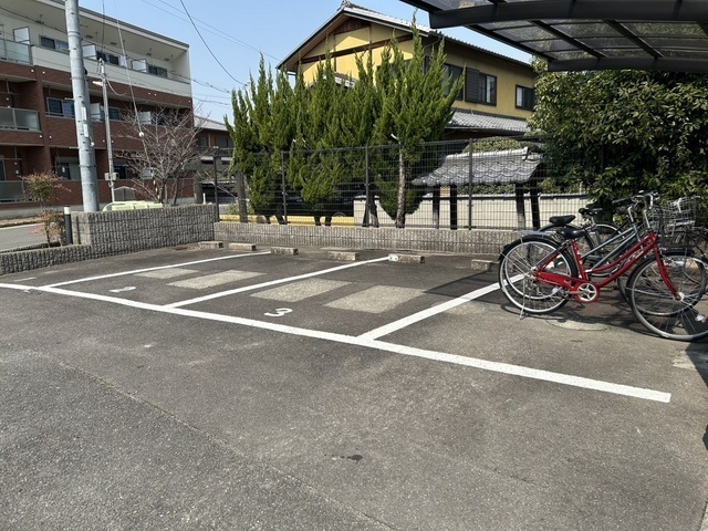 14/20 駐車場
