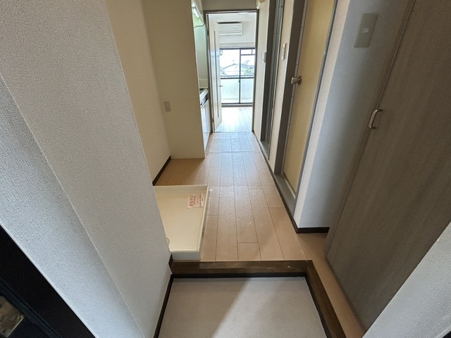 6/20 玄関