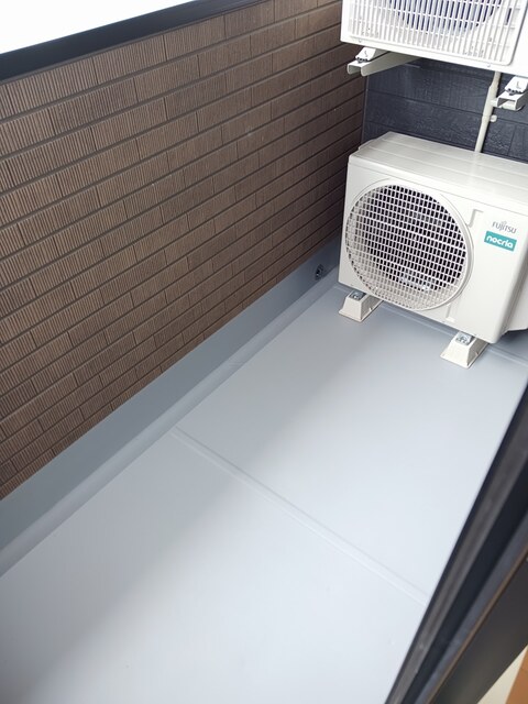 11/20 バルコニー