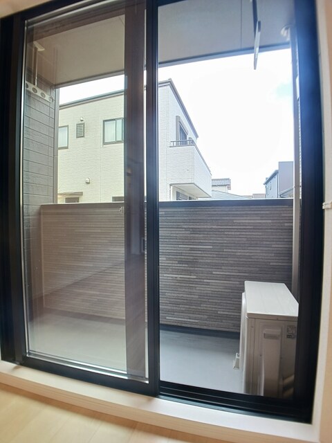 12/20 バルコニー