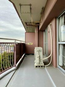 13/16 バルコニー