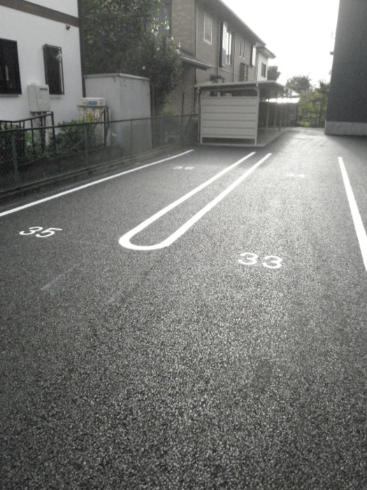 21/23 駐車場
