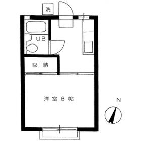 T’sコートの間取り
